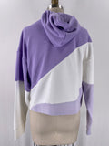 Puma Purple Hoodie Sweatshirt, M