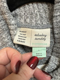 Saturday Sunday Anthropologie Dress, L