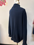 New J. Crew Blue Sweater, 2X