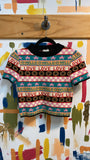 Debut Fitted Cropped Sweater, S