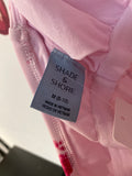 Shade & Shore Pink Swimsuit, M