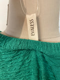 Evaless Green Dress, L