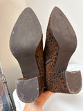 G.C. Shoes Velina Animal Print Boots, 10