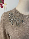 NVLT Brown Sweater, S