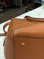 Kate Spade Brown Crossbody Bag, 11"x8"