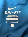 Nike Teal Pullover, L