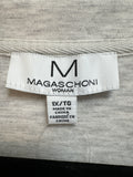 Magaschoni Gray Jacket, 1X