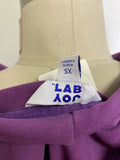 Joy Lab Purple Jacket, XS