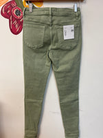 New Vervet Green Jeans, 26 (2)