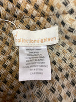 Collection Eighteen Brown Cardigan, One Size
