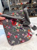 New Vera Bradley Hope Blooms RFID Mini Hipster Crossbody, 6"x7.5"