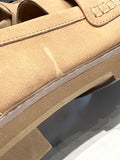 Cushionaire Brown Loafers, 8.5