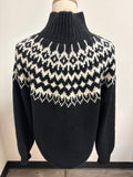 Gap Black Sweater, S