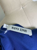 Grace Karin Blue Dress, 20W