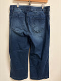 Draper James 27" Inseam Jeans, 16