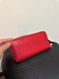 Michael Kors Red Wallet