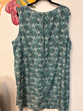 Halogen Green Dress, 22W