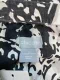 Chico's Linen/Cotton Dress, 20/22