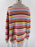 Talbots Multicolor Sweater, 2X