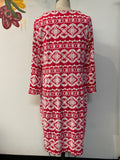 Shelby & Palmer Pink Dress, XL