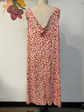 Ellos Red Dress, 1X