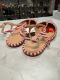 J. Crew Red Cherry Shoes, 10