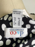 D&Co Black Top, L
