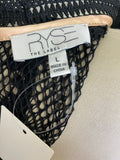 New Ryse The Label Black Dress, L (runs small)