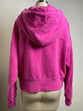 New Victoria's Secret Pink Hoodie Sweatshirt, M