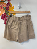 Banana Republic 100% Organic Cotton Shorts, 12