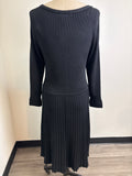 Tory Burch Black Dress, XL