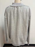 Louisville Gray Sweatshirt, XL