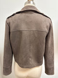 Philosophy Open Front Jacket, M