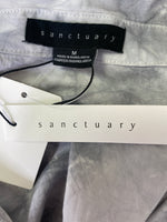 New Sanctuary Tie Dye Top, M
