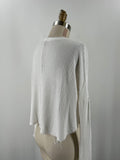 Jolie White Top, M