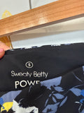 Sweaty Betty 20" Crop Leggings, S