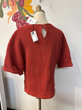New Miou Muse Slayden Top, S (retail $68)