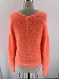 Freshman Pink Sweater, M