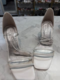 Forever Soles White Shoes, 39 (8)