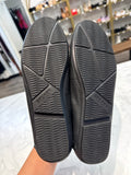 Sperry Black Leather Shoes, 8.5
