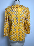 New Bobeau Yellow Top, S