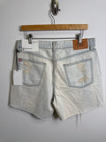 New BDG Dropped Waist Destroy Shorts, 30 (10)