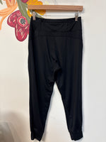 Soothfeel Black Pocket Joggers, S