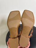 Marc Fisher Brown Sandals, 7