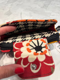 Vera Bradley Bittersweet Wristlet