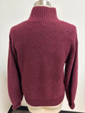 Gap Burgundy Sweater, S