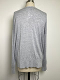 New Halogen Gray Sweater, 1X
