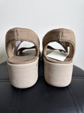 Skechers Mocha Sandals, 8
