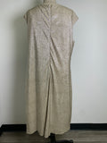 Lauren Ralph Lauren Gold Dress, 18W
