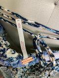 Free People Blue Dress, M